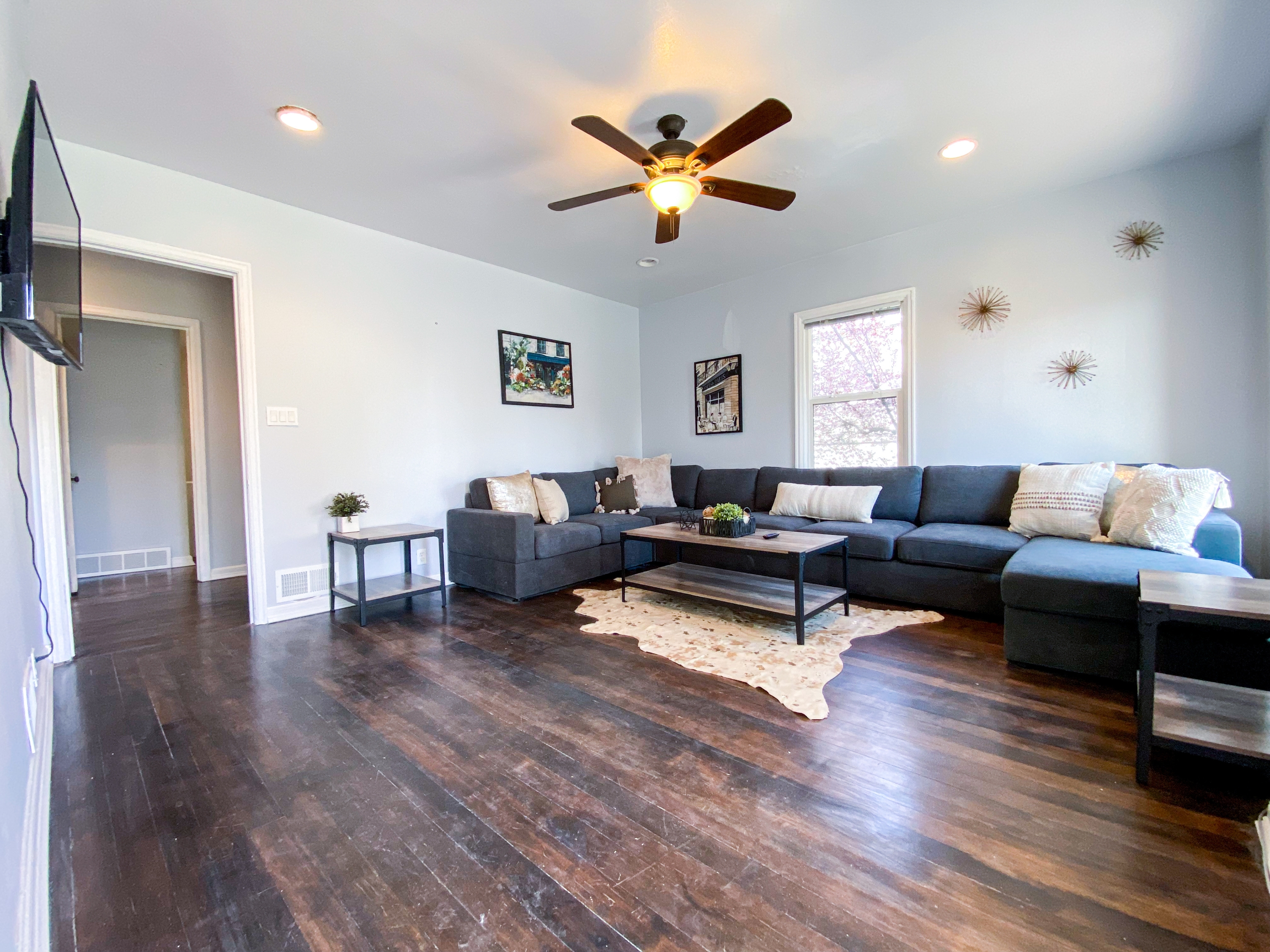 673 East 350 North - Shared bedroom in basement A